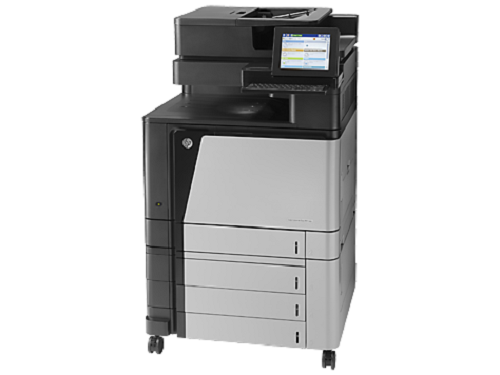 МФУ HP Color LaserJet Enterprise M880z (A2W75A) (запуск инженером)