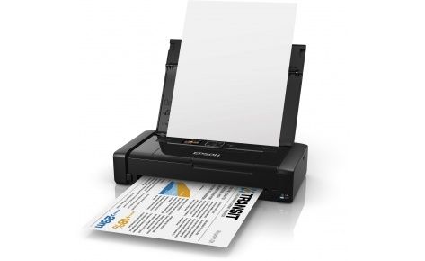 Принтер EPSON WorkForce WF-100W (C11CE05403)