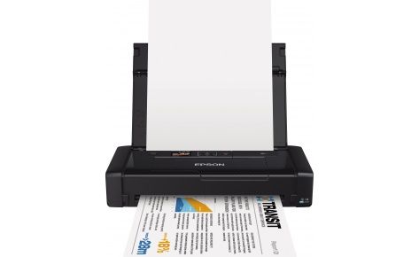 Принтер EPSON WorkForce WF-100W (C11CE05403)