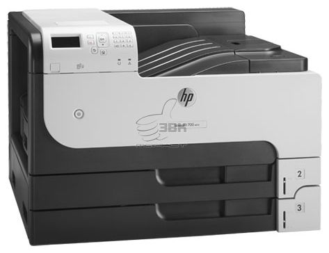 Принтер HP LaserJet Enterprise 700 M712dn (CF236A)