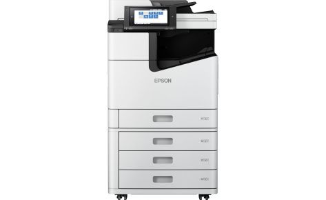 МФУ EPSON WorkForce Enterprise WF-M20590D4TW (C11CJ03401) (запуск инженером)