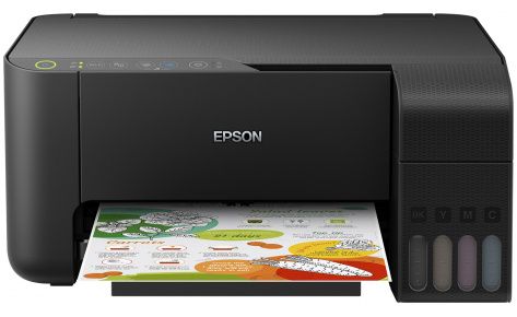 МФУ EPSON L3150 (C11CG86409)
