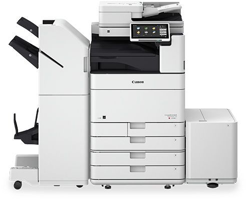 МФУ CANON iR ADVANCE DX C5735i (4303C005) запуск инж. без тонера
