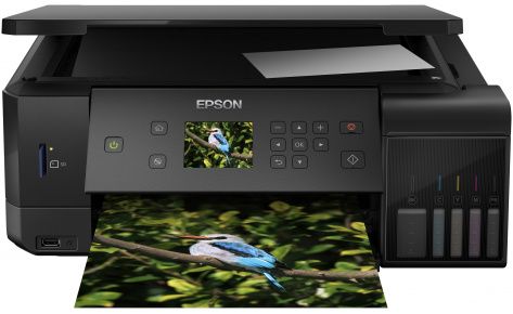 МФУ EPSON L7160 (C11CG15404)