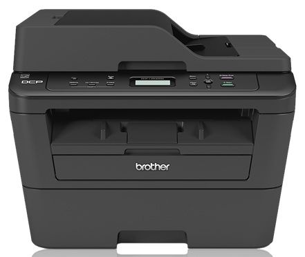 МФУ лазерное BROTHER DCP-L2551DNR