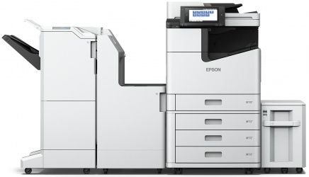 МФУ EPSON WorkForce Enterprise WF-C20590D4TWF (C11CE47401) (запуск инженером)