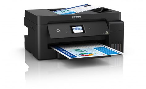 МФУ EPSON L14150 (C11CH96404 ) (запуск инженером)
