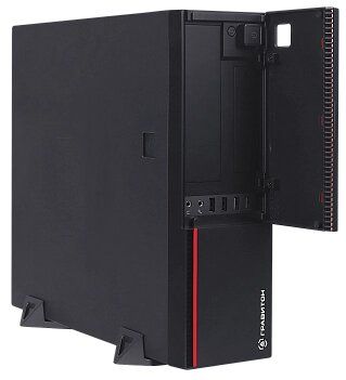ПК ГРАВИТОН Д30А RYZEN 5 5600G/8GB/SSD256GB/FP_2xUSB2.0/250W/K+M/NO OS/WR3G