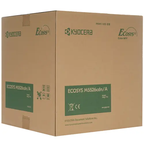 МФУ KYOCERA M5526cdn (1102R83NL0)