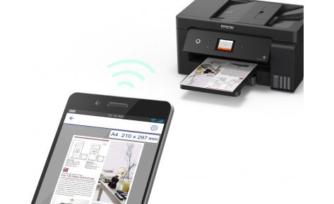 МФУ EPSON L14150 (C11CH96404 ) (запуск инженером)