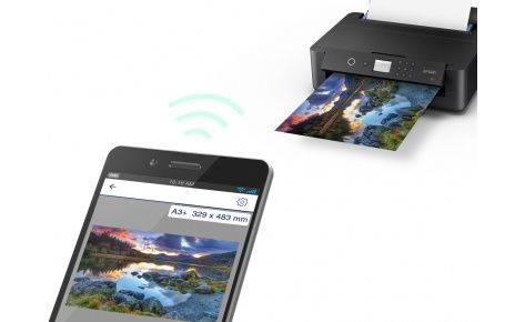 Принтер EPSON Expression Photo HD XP-15000 (C11CG43402)