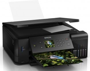 МФУ EPSON L7160 (C11CG15404)