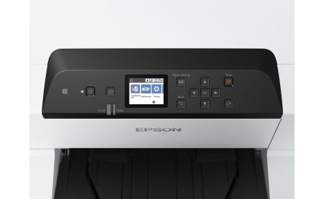 Принтер EPSON WorkForce Pro WF-C8190DW (C11CG70401)