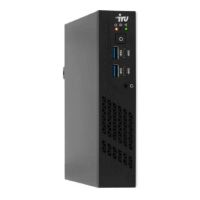 Неттоп IRU 310H6ITF i3 12100 (3.3) 8Gb SSD256Gb UHDG 730 Windows 11 Professional GbitEth BT черный (2031363)