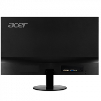 Монитор ACER 23.8 SA240Ybid, 1920x1080, 16:9, 60 Hz, IPS, черный (UM.QS0EE.001)