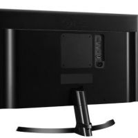 Монитор 23.8 LG 24UD58-B Black (IPS, LED, LCD, Wide, 3840x2160, 4 ms GTG, 178°/178°, 250 cd/m, 100`000`000:1, +2xHDMI,+ DP)