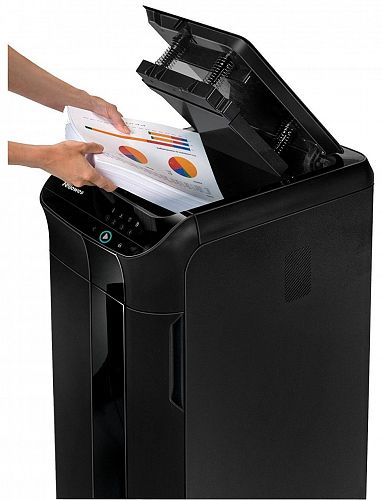 Уничтожитель бумаг FELLOWES AutoMax 350C [FS-4964101]
