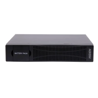 Батарейный кабинет  HIDEN для ИБП KU9102S-RT (EXBR+48)