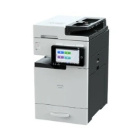 МФУ RICOH IM 370, формат А4, ч/б, лазерный, белый (423502)