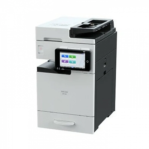 МФУ RICOH IM 370, формат А4, ч/б, лазерный, белый (423502)