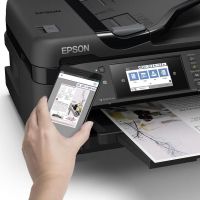 МФУ EPSON WorkForce WF-7710DWF (C11CG36413)