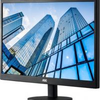 Монитор AOC M2470SWD2 23.6 AOC M2470SWD2 Black (MVA, LED, 1920x1080, 5 ms, 178°/178°, 250 cd/m, 50M:1, +DVI)
