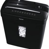 Уничтожитель бумаг HAMA Basic X7CDA