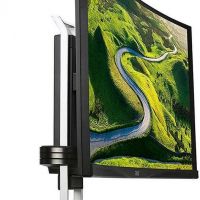 Монитор Acer UM.TX2EE.009 МОНИТОР 37 Acer XR382CQKBMIJQPHUZX Black Сurved (IPS, LED, Wide, 3840x2160, 5ms, 178°/178°, 300 cd/m, 100,000,000:1, +DP, +НDMI, +MM, +USB, )
