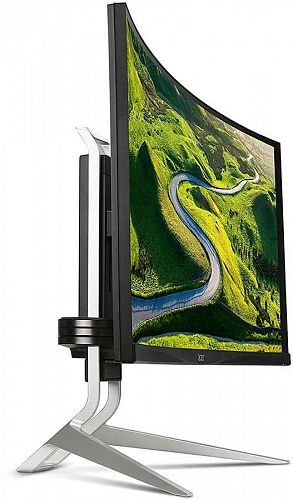 Монитор Acer UM.TX2EE.009 МОНИТОР 37 Acer XR382CQKBMIJQPHUZX Black Сurved (IPS, LED, Wide, 3840x2160, 5ms, 178°/178°, 300 cd/m, 100,000,000:1, +DP, +НDMI, +MM, +USB, )