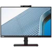 Монитор Lenovo 61FCMAT6EU 23.8 ThinkVision T24v-20 Black IPS, 4ms, CR 1000:1, BR 250, 178/178, 1xVGA, 1xHDMI1.4, 1xDP1.2, USB-Hub(2 x USB 3.2 Gen 1), IR Camera, Speakers, LTPS, 3YR Exch