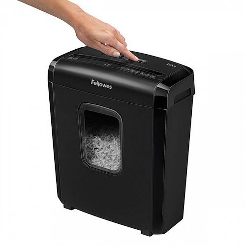 Уничтожитель бумаг FELLOWES PowerShred 6M [FS-46311]
