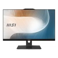 Моноблок MSI Modern AM272P 1M-681XRU 27 Full HD Core 5 120U (1.4) 16Gb SSD512Gb Graphics без ОС GbitEth WiFi BT 120W клавиатура мышь Cam черный 1920x1080