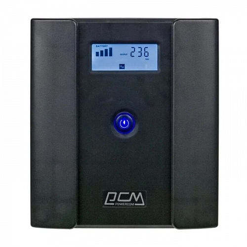 Источник бесперебойного питания Raptor RPT-2000AP LCD