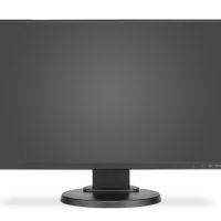 Монитор NEC E242N-BK 24 E242N-BK LCD BK/Bk (IPS; 16:9; 250cd/m2; 1000:1; 6ms; 1920x1080; 178/178; VGA; HDMI; DP; USB 3.1; HAS 110 mm; Tilt; Swiv 45/45; Pivot; Spk 2x1W)