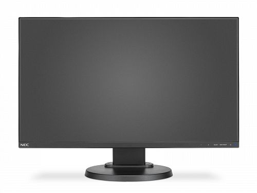 Монитор NEC E242N-BK 24 E242N-BK LCD BK/Bk (IPS; 16:9; 250cd/m2; 1000:1; 6ms; 1920x1080; 178/178; VGA; HDMI; DP; USB 3.1; HAS 110 mm; Tilt; Swiv 45/45; Pivot; Spk 2x1W)