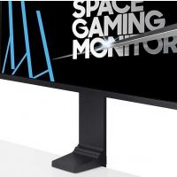Монитор Samsung LS32R750QEIXCI LS32R750QEIXCI 31.5, черный [LS32R750QEIXCI]