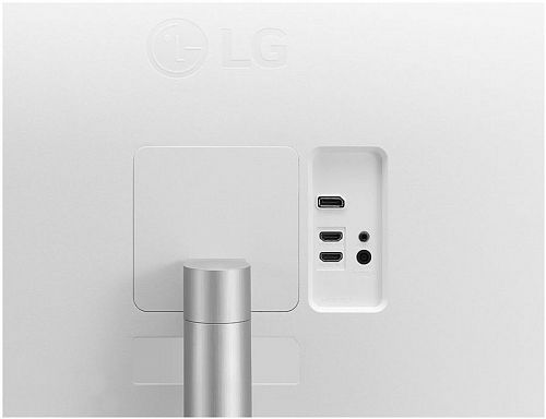 Монитор LG 32UN500-W 32, белый [32UN500-W]