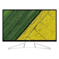 Монитор Acer UM.JE2EE.013 31.5 ET322QKwmiipx (16:9)/VA(LED)/3840x2160/4ms/300nits/3000:1/2xHDMI(2.0) + DP(1.2) + Audio Out/2Wx2/DP/HDMI FreeSync/White with silver footstand/60Hz/VESA No