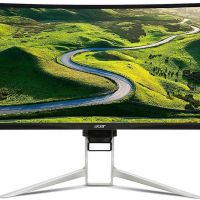Монитор Acer UM.TX2EE.009 МОНИТОР 37 Acer XR382CQKBMIJQPHUZX Black Сurved (IPS, LED, Wide, 3840x2160, 5ms, 178°/178°, 300 cd/m, 100,000,000:1, +DP, +НDMI, +MM, +USB, )