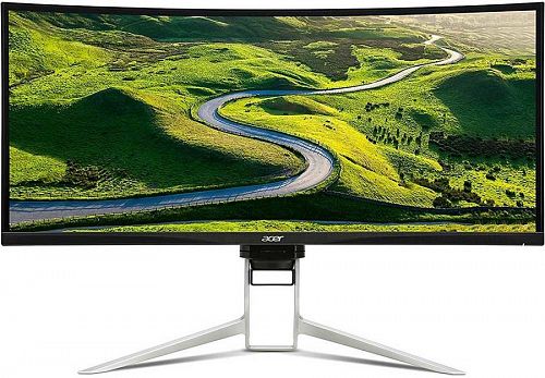 Монитор Acer UM.TX2EE.009 МОНИТОР 37 Acer XR382CQKBMIJQPHUZX Black Сurved (IPS, LED, Wide, 3840x2160, 5ms, 178°/178°, 300 cd/m, 100,000,000:1, +DP, +НDMI, +MM, +USB, )