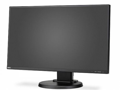 Монитор NEC E242N-BK 24 E242N-BK LCD BK/Bk (IPS; 16:9; 250cd/m2; 1000:1; 6ms; 1920x1080; 178/178; VGA; HDMI; DP; USB 3.1; HAS 110 mm; Tilt; Swiv 45/45; Pivot; Spk 2x1W)