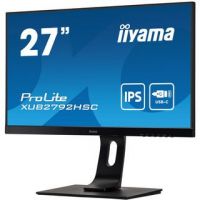 Монитор IIYAMA XUB2792HSC-B1 ProLite 27, черный (XUB2792HSC-B1)