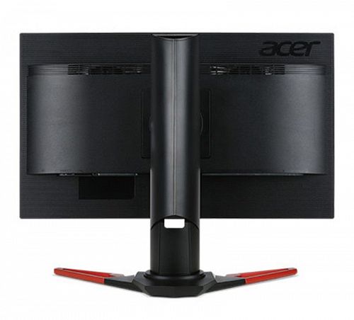 Монитор Acer UM.QX1EE.001 23.8 Predator XB241YUbmiprz Black (LED, Wide, 2560х1440, 1ms, 170°/160°, 350 cd/m, 100`000`000:1, +DP, +HDMI,  +MM, +USB, +Pivot)