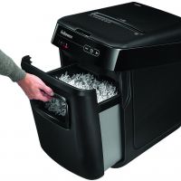 Уничтожитель бумаг FELLOWES AutoMax 200C [FS-4653601]
