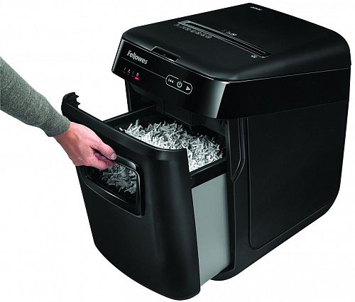 Уничтожитель бумаг FELLOWES AutoMax 200C [FS-4653601]