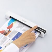 Сканер EPSON WorkForce DS-80W (B11B253402)