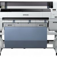 Плоттер EPSON SureColor SC-T5200D PS (C11CD40301EB) со стендом
