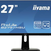 Монитор ЖК IIYAMA ProLite B2791HSU-B1 27, черный
