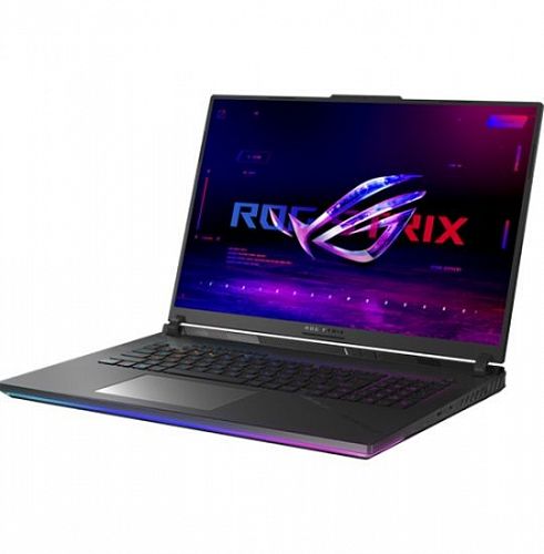 Ноутбук Asus ROG Strix G834JY-N6087 Core i9 13980HX 32Gb SSD2Tb NVIDIA GeForce RTX4090 16Gb 18 IPS WQXGA (2560x1600) noOS black WiFi BT Cam (90NR0CG1-M006E0)