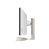 Монитор LG 49WL95C-W 49 49WL95C-W LED изогнутый 5120x1440, 5ms, 350cd/m2, 1200:1 (Mega DCR), 178°/178°, 2*HDMI, USB-hub, DP, колонки 20Wx2, HAS, Pivot, Tilt, VESA, Silver-White